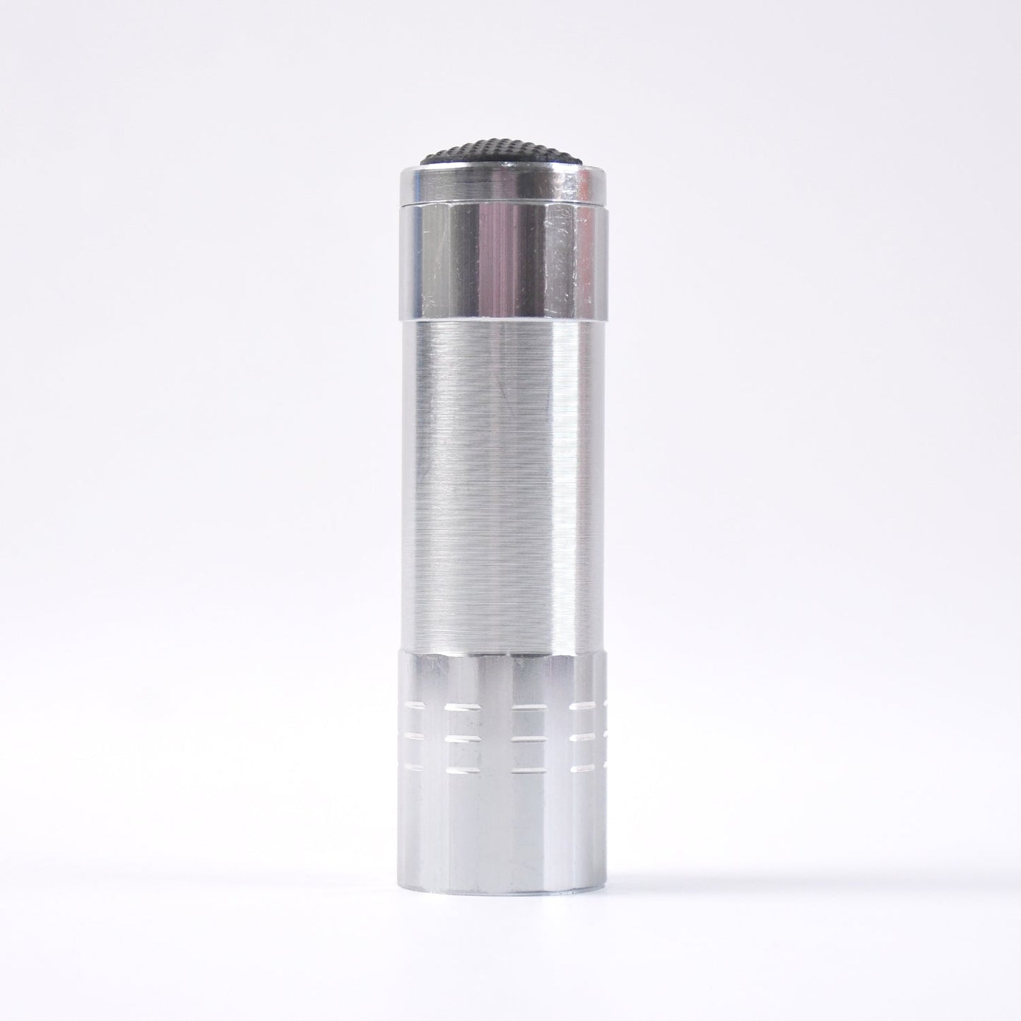 Portable Mini Torch, Super-Bright Mini 6 LED Bulb Pocket Torches - Small Keyring Torch Flashlight for Camping, Hiking, DIY, Travelling, Outdoors and More 3 Battery operated (Battery not included / 1 pc / Mix Color )