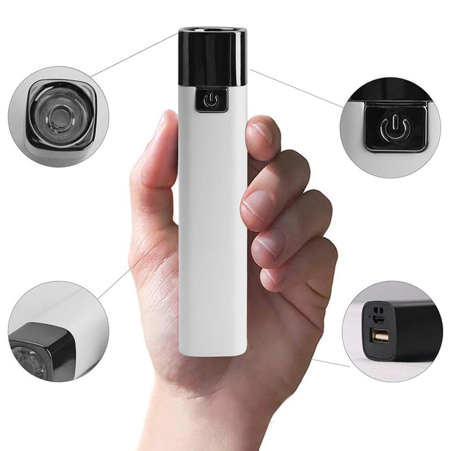 Modern Flashlight for All Ages