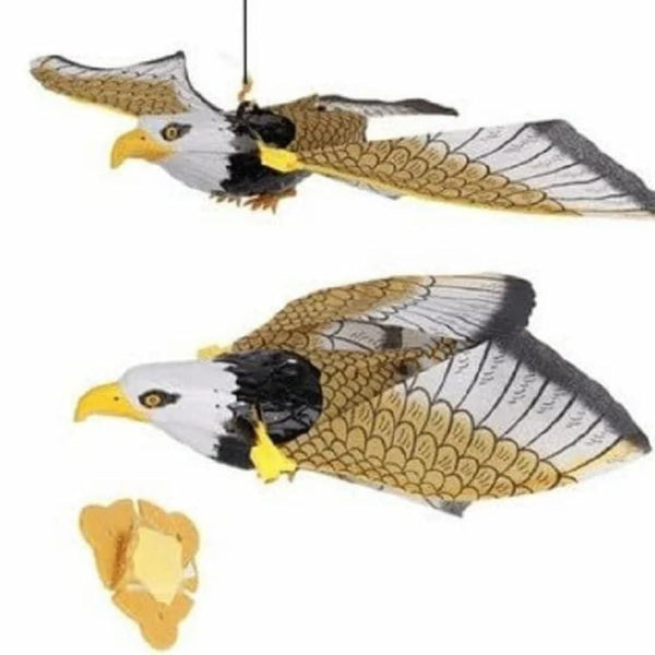 Majestic Eagle Flying Toy