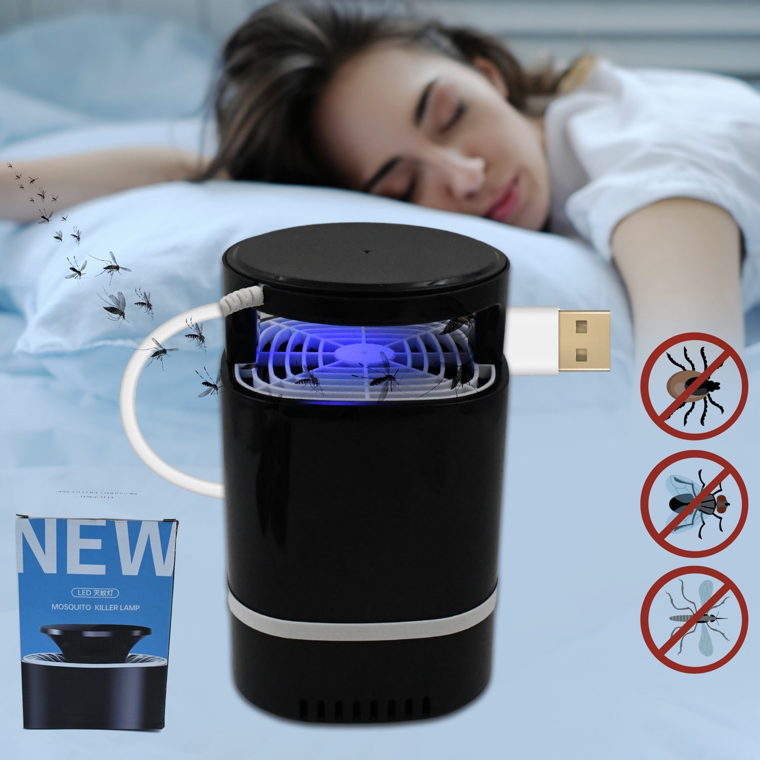 Mosquito Killer