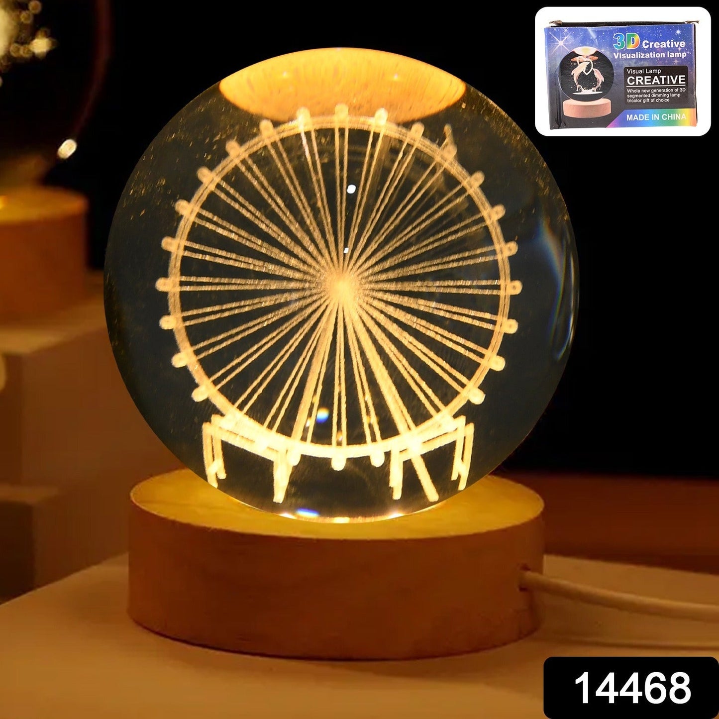 GlowSphere Mela