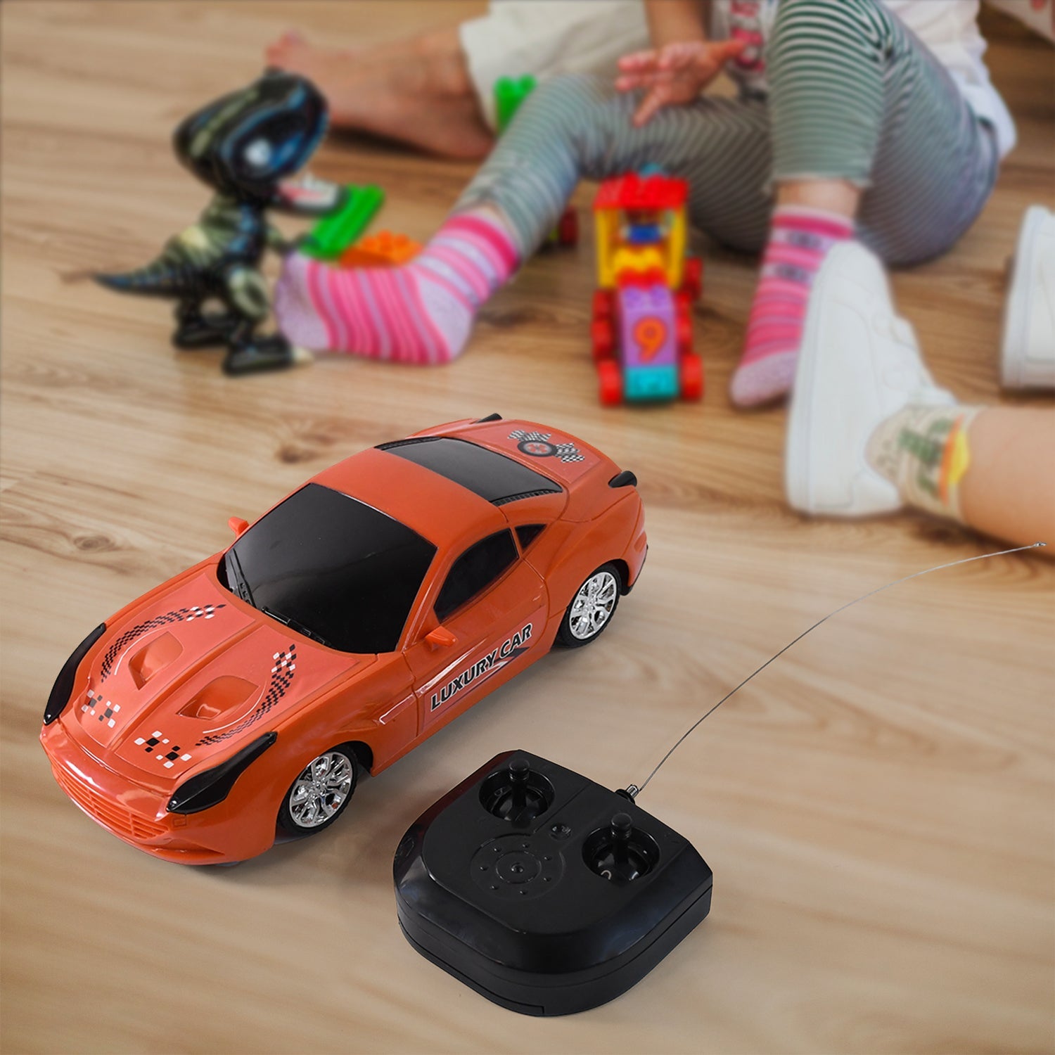 TTG Tech Cruze Luxury Car Toy