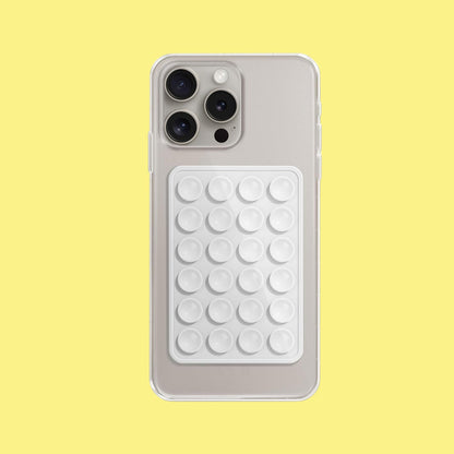 Suction Phone Case / Holder Mount (1 Pc / Mix Color)