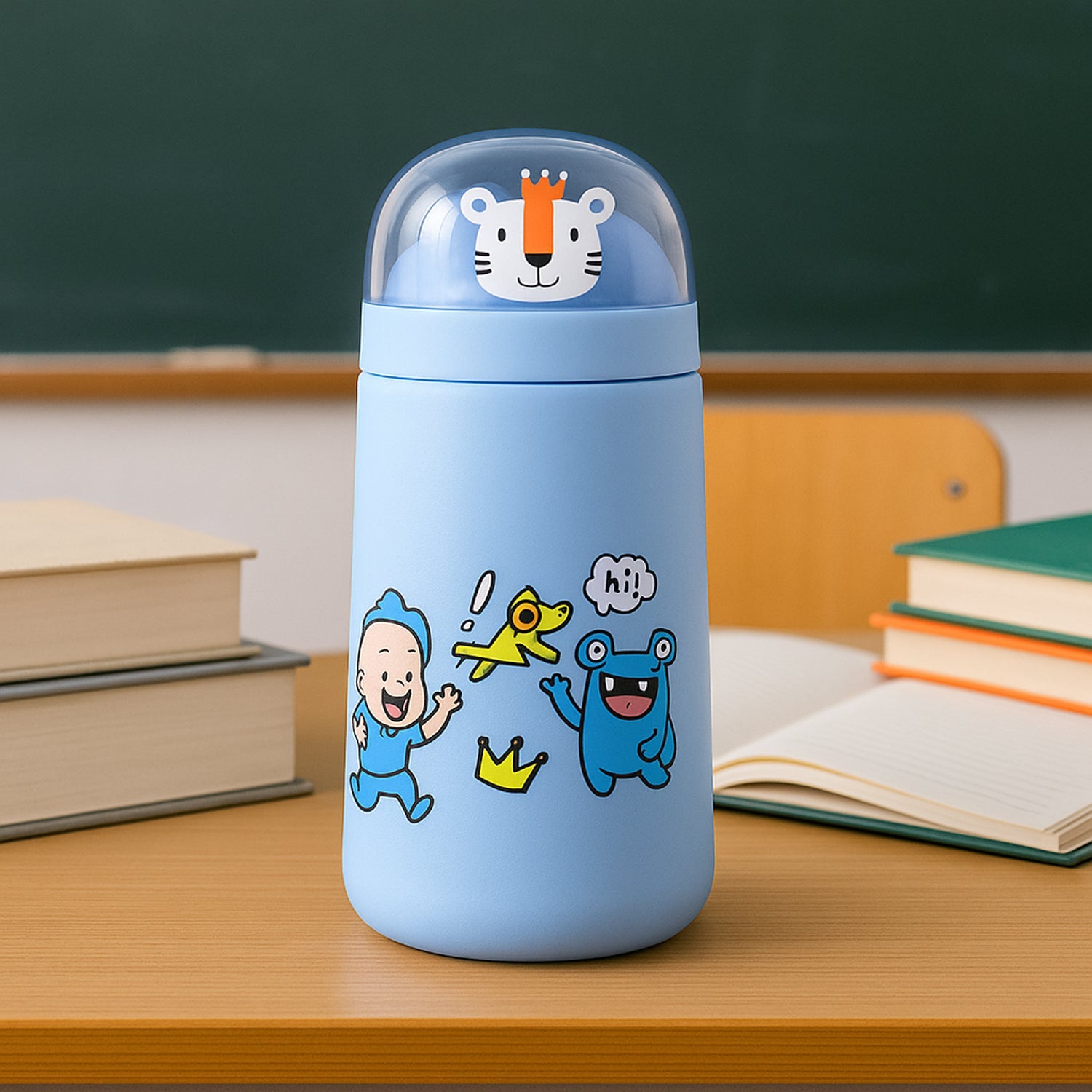 Chill Toon Double Layer Bottle