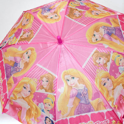 3 Fold Manual Open Umbrella | Windproof, Sunproof & Rainproof with Sturdy Steel Shaft | Easy to Hold & Carry | Umbrella for Women, Men & Kids (1 Pc)