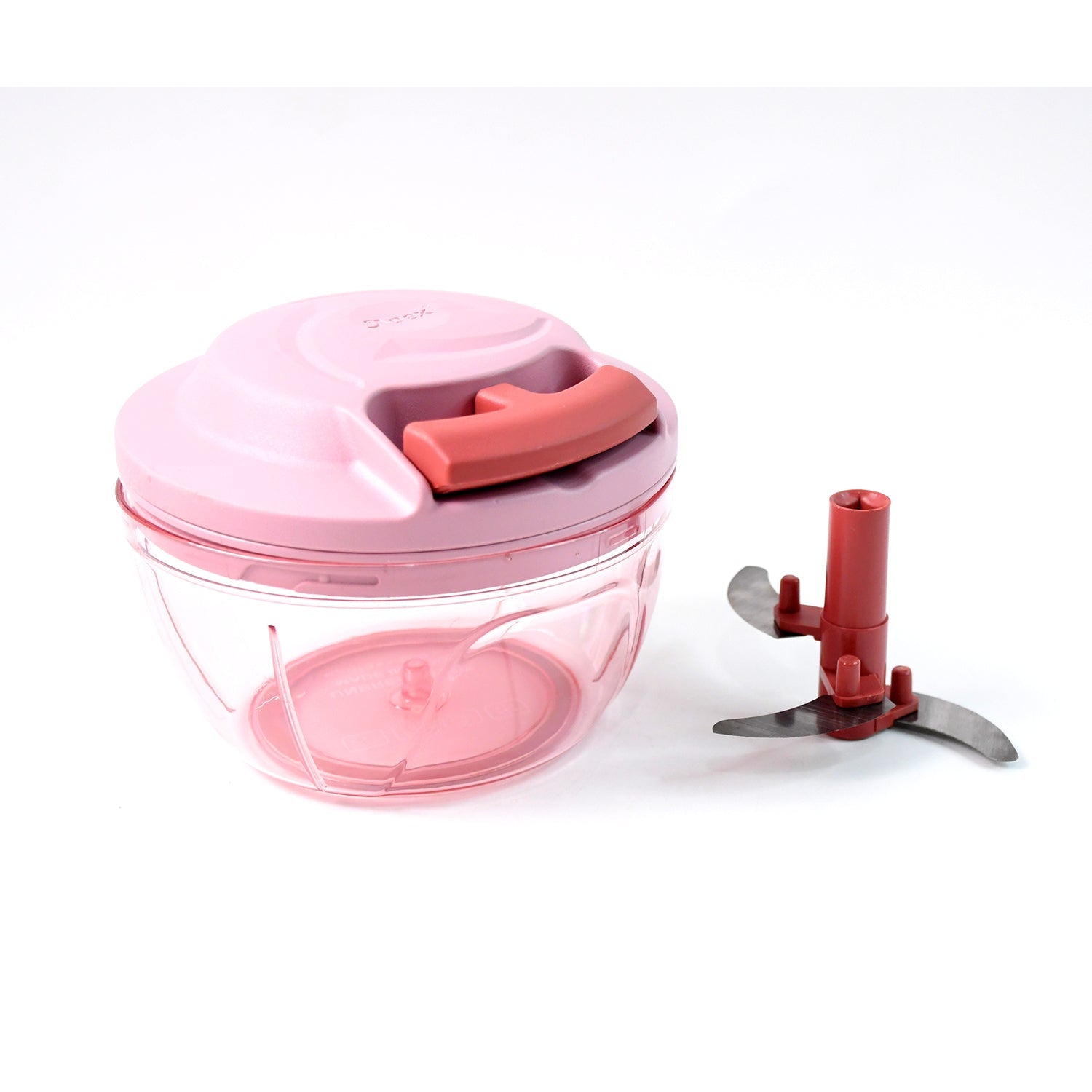 Apex Manual Glide Chopper