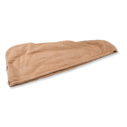Microfiber Hair Wrap Towel Cap – Quick-Dry, Absorbent Turban Cap (1 Pc), Hair accessories