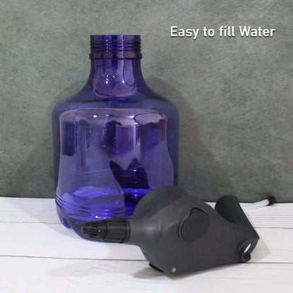 Electric 3L Garden Sprayer – Automatic, Rechargeable Watering Can for Fertilizing (1 Pc)