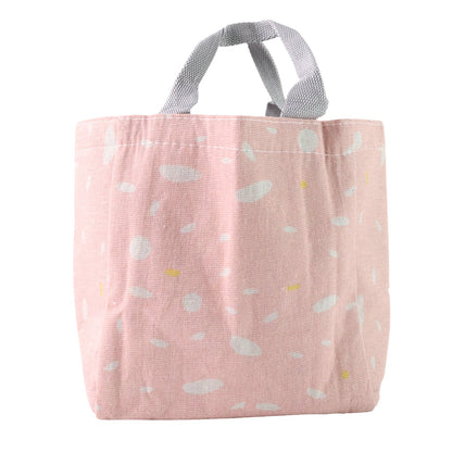 Lunch Bag for Women Men Insulated Lunch Bag (1 Pc / Mix Color)