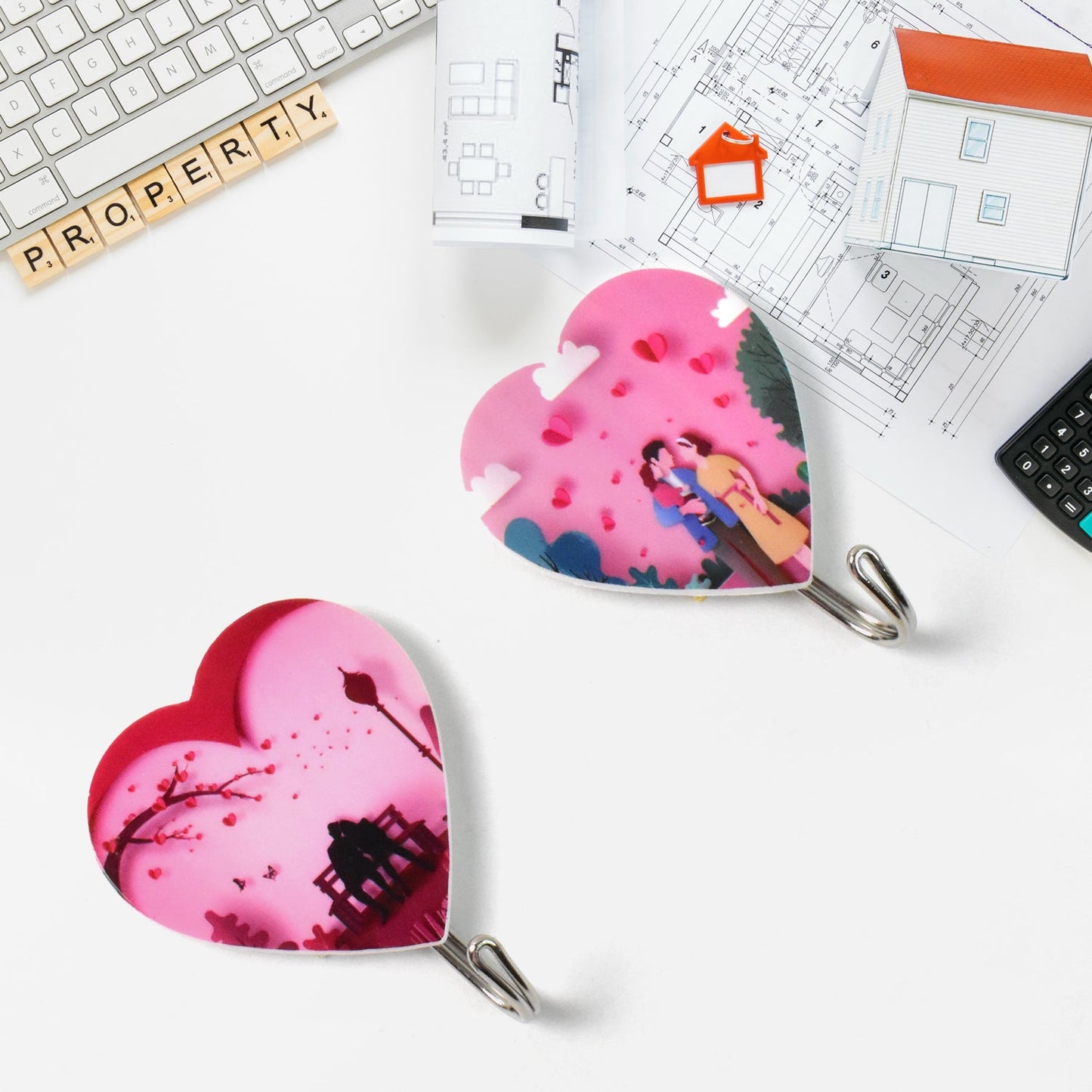 Heartify Hooks