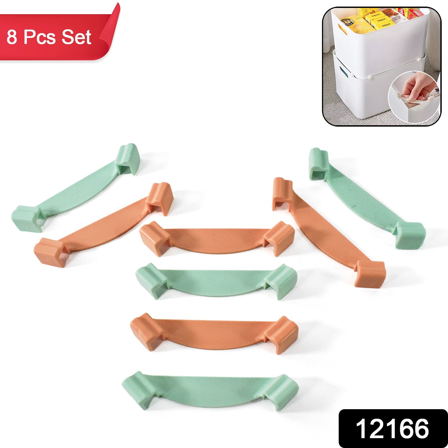 Snap Stack Clips