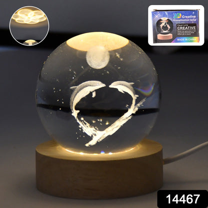 LumiFish Crystal