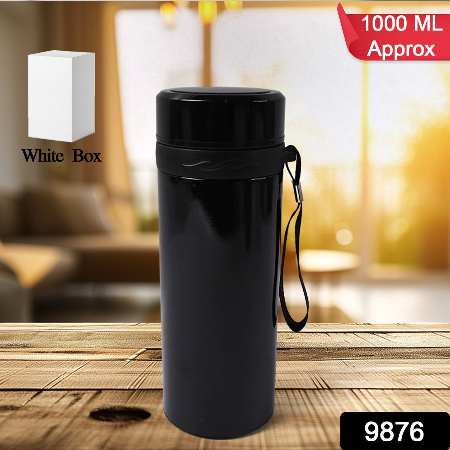 Chill Lock Flask
