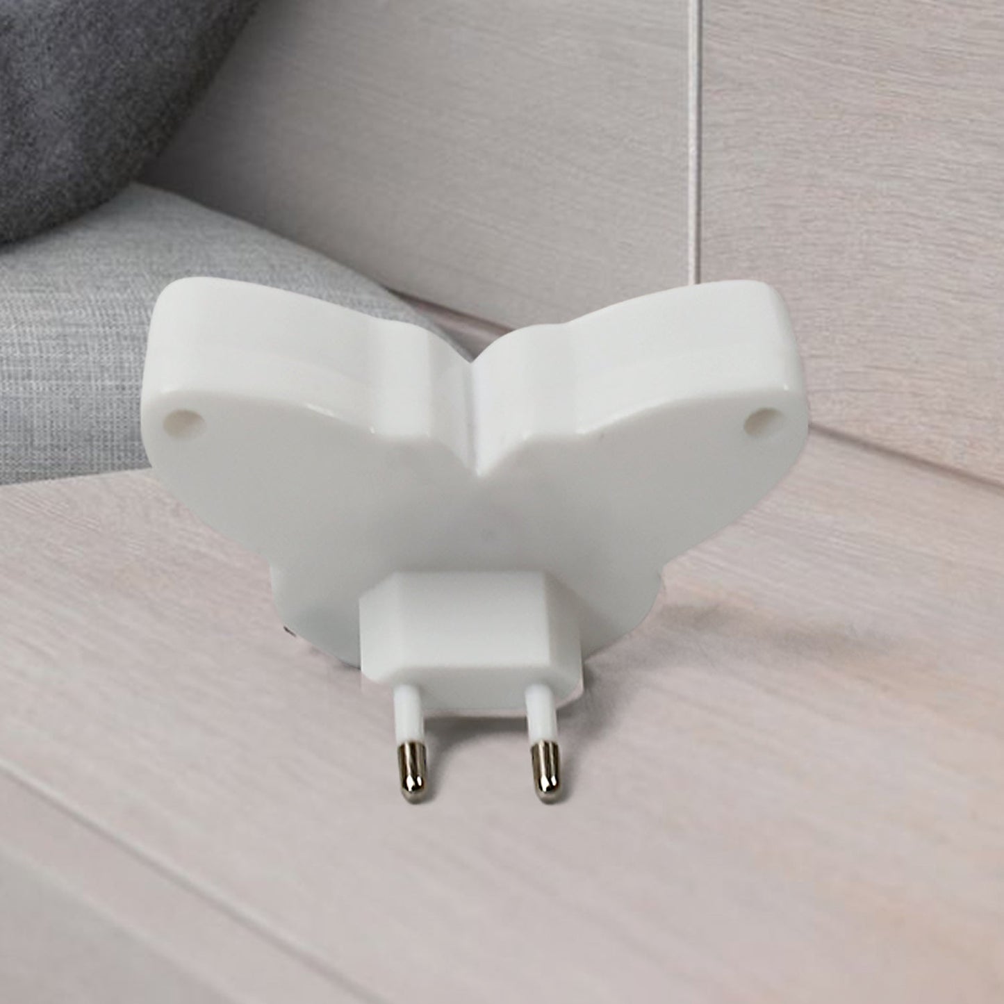 3D Illusion LED Night Light – Energy-Saving Decorative Lamp for Lobby & Drawing Room (1 Pc)