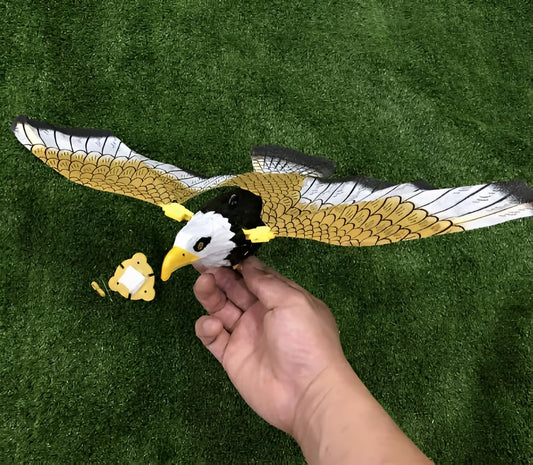 Majestic Eagle Flying Toy