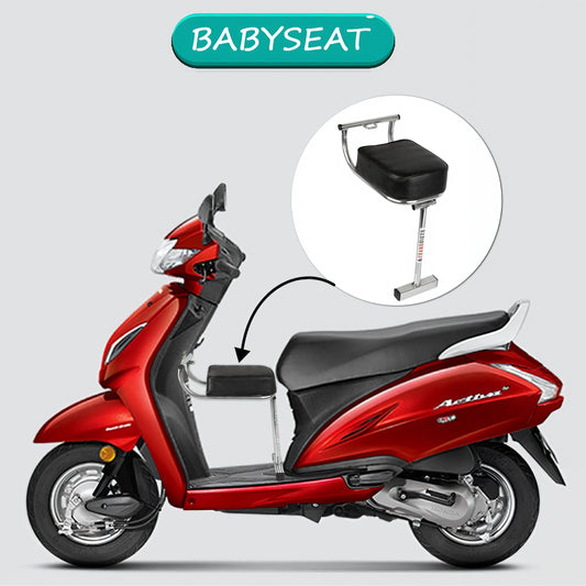 Baby Seat for Scooters – Prevent Falls, Ride Stress-Free