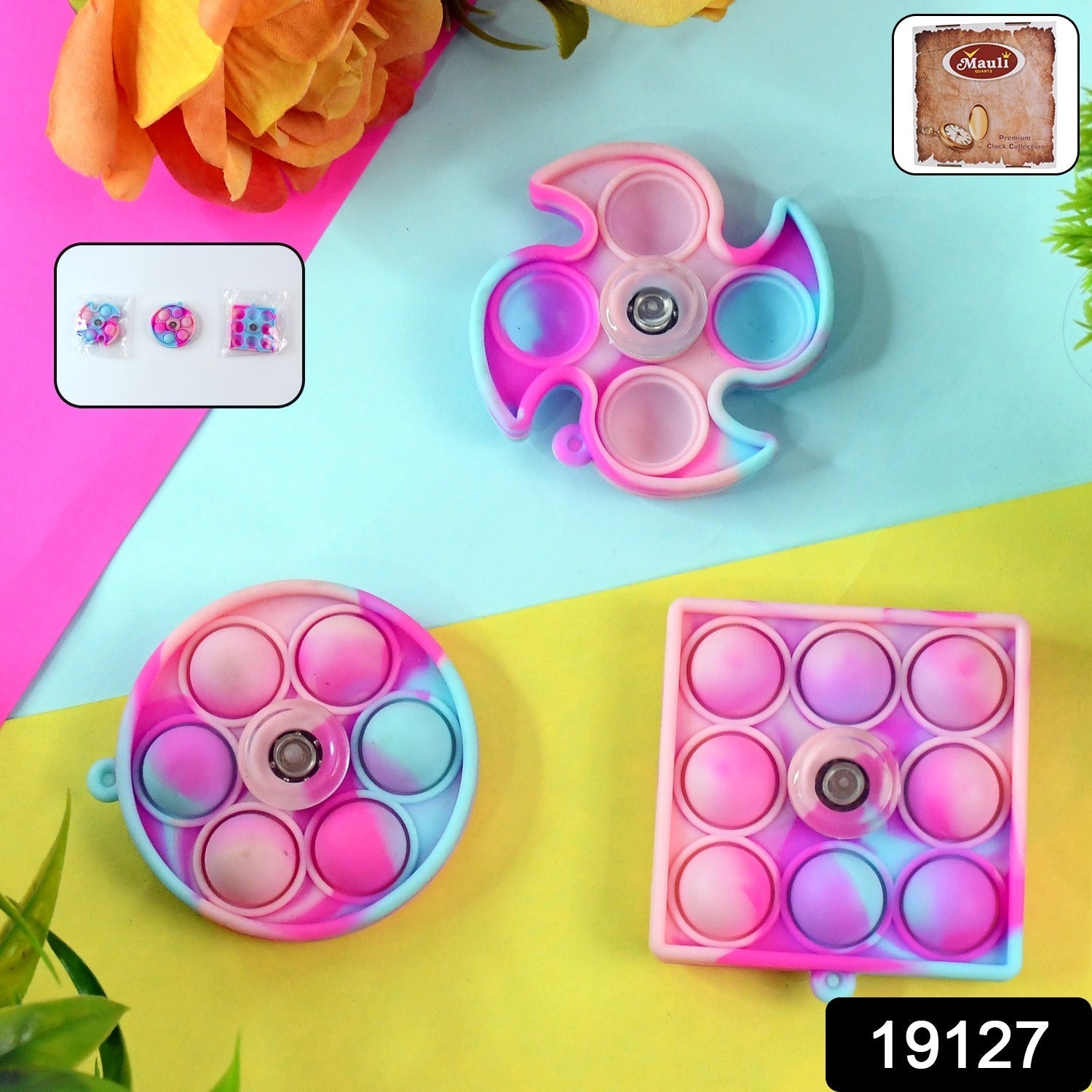 Pop Flick Minis